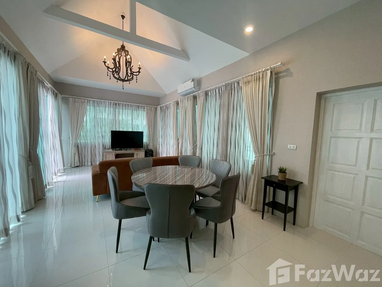 picture 3 Bedrooms Villa for Rent at Marwin Pool Villa 5587991 - 13/33