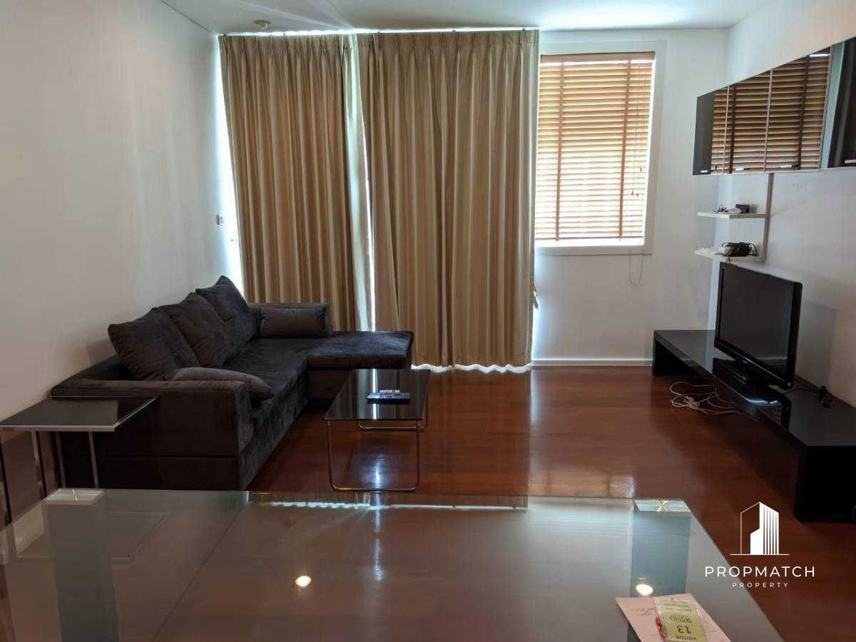 รูป ✨Flash Deal ✨ Wind Sukhumvit 23 ( 2Bed 2Bath 77SQM.) แต่งครบพร้อมอยู่ !! เพียง 45,000 บาทต่อเดือน Tel.0981315848 @propmatch - รูปที่ 7/15