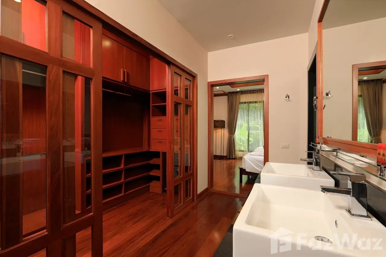 รูป ขาย วิลล่า 4 ห้องนอน ในโครงการ ในหานบ้านบัว - รูปที่ 35/35