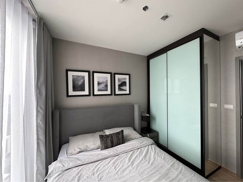 @Condorental condo for rent The Base Garden Rama 9