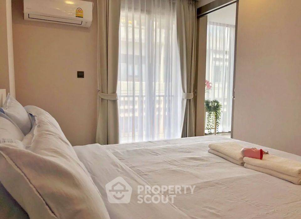 picture 1-BR Condo at Klass Siam near BTS National Stadium (ID 681133) - 11/17