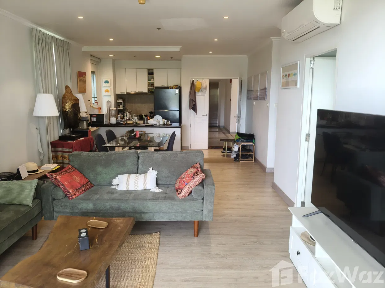 รูป ขาย คอนโด 2 ห้องนอน ในโครงการ บ้าน แสน เพลิน - รูปที่ 2/10
