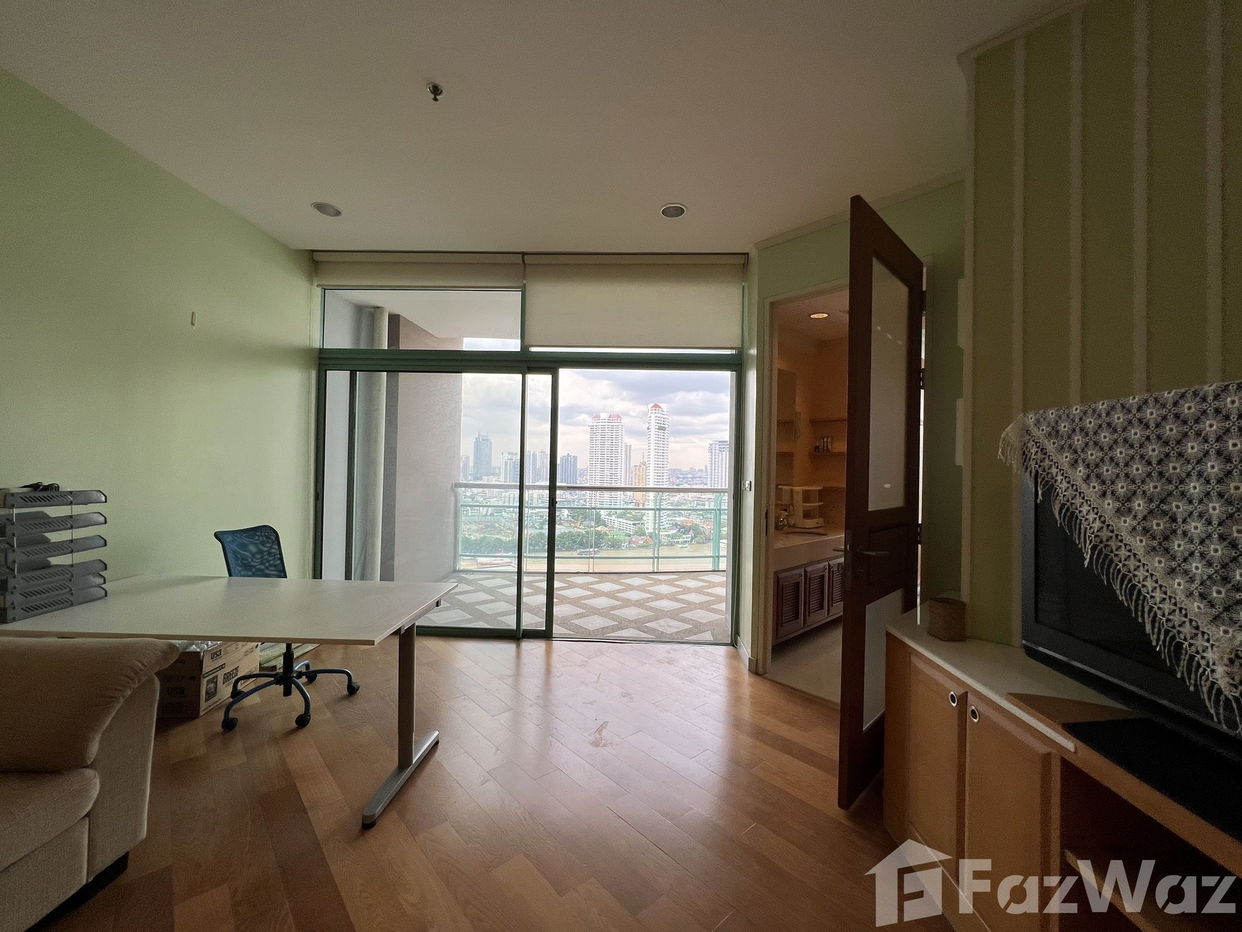 รูป ขาย คอนโด 1 ห้องนอน ในโครงการ ชาเทรียม ริเวอร์ไซด์ เรสซิเดน - รูปที่ 12/16