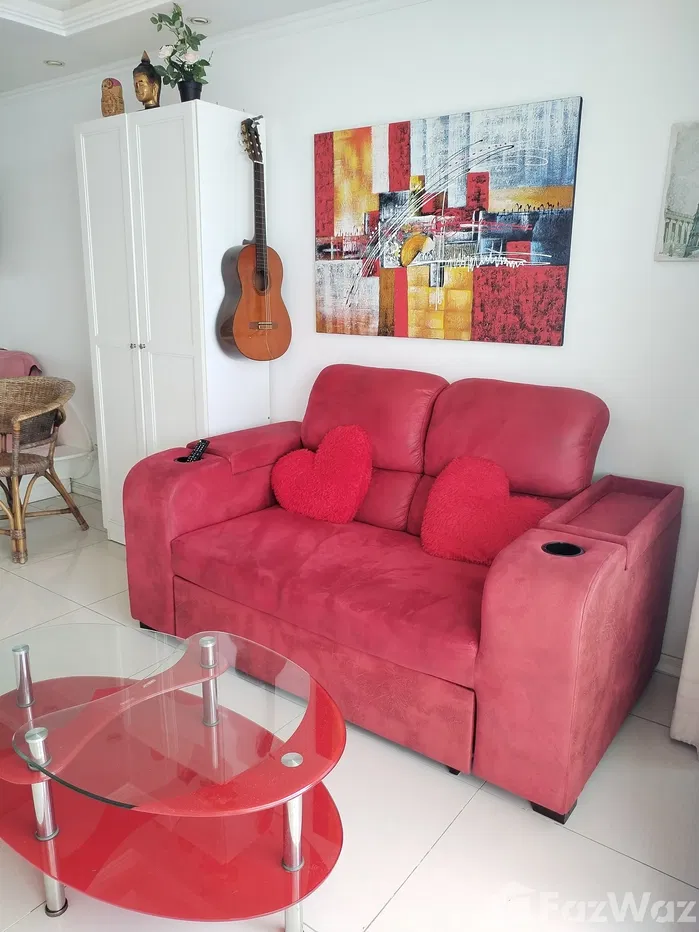 picture Step Into Serene Living: Jomtien Plaza Condotel - 7/30