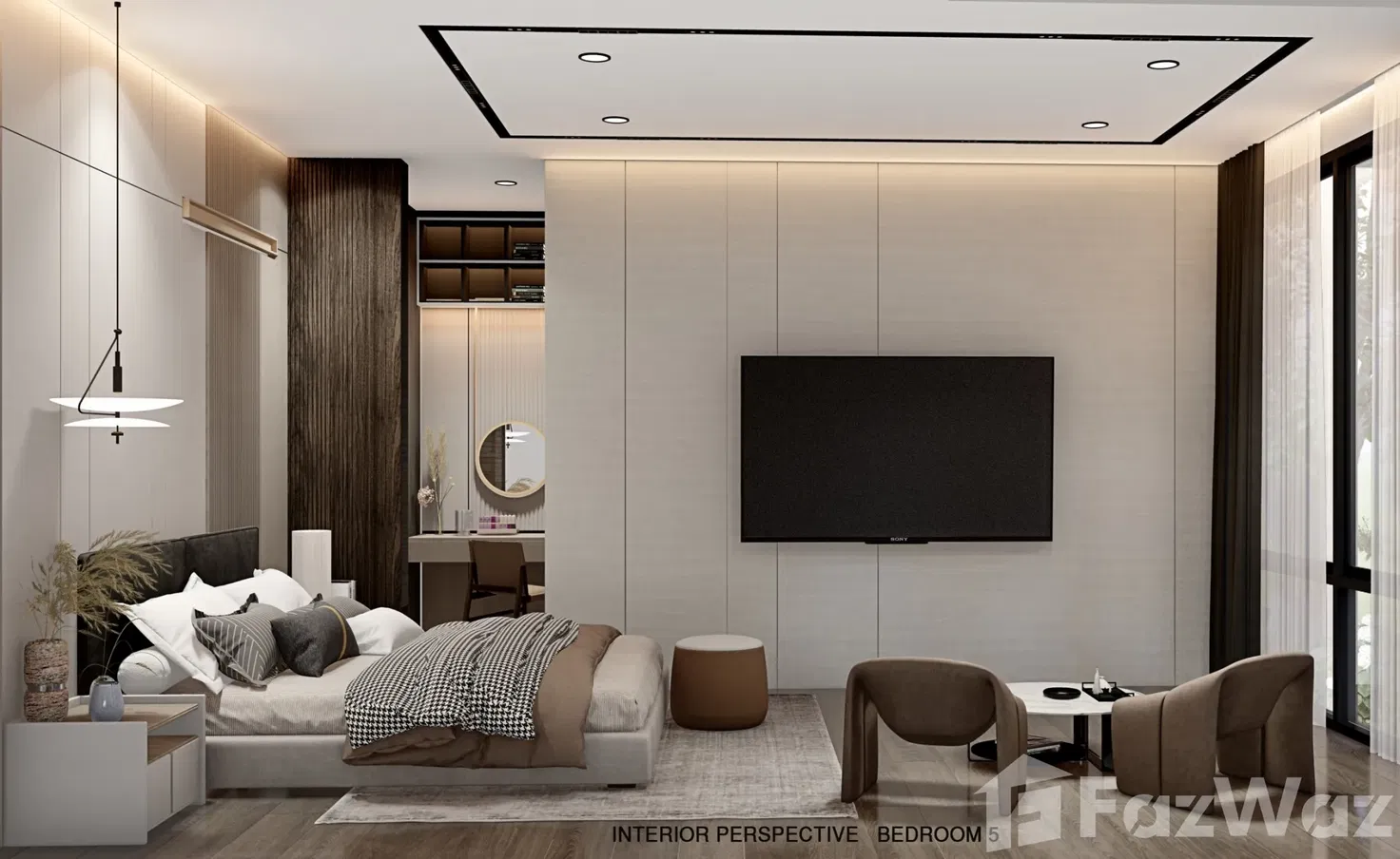 picture 3 Bedroom Villa for sale at Glory Green Hills Villas - 18/25