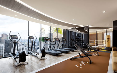 Sale Down payment 1 Bed Unit  Newest & Luxury Condo Good Location Close To BTS Ari @ Nue Evo Ari 