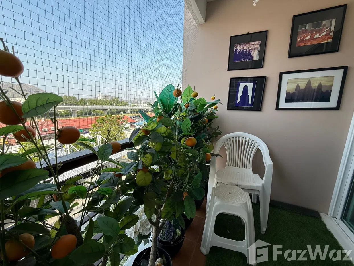 picture Spacious 66 sqm Condo at Tira Hua Hin – Two Studios Combined - 9/24