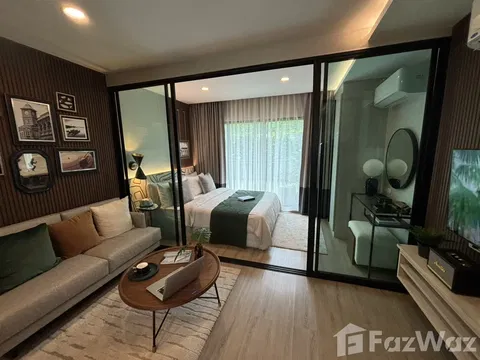 1 Bedroom Condo for sale at The Origin Kathu-Patong