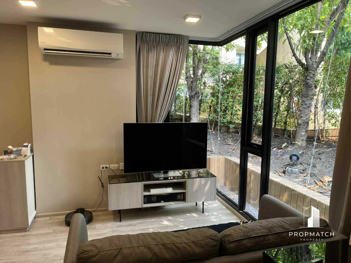 รูป ✨Flash Deal ✨Quintara Arte Sukhumvit 52  ( 2Bed 2Bath 52SQM.) แต่งครบพร้อมอยู่ !! เพียง 35,000 บาทต่อเดือน Tel.0981315848 @propmatch - รูปที่ 3/13