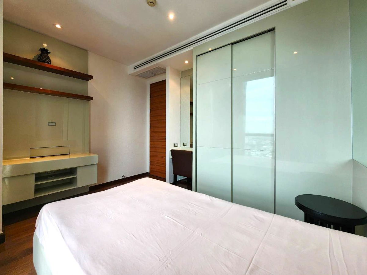 picture For Rent – Corner 2-Bedroom Unit | Great View | Fully Furnished | Luxury Project near BTS Phrom Phong – The Address Sukhumvit 28 - 5/15