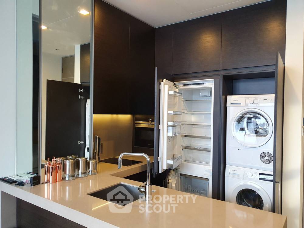 รูป คอนโด 1-ห้องนอน ที่ ศาลาแดง วัน ใกล้ MRT สีลม (ID 301656) - รูปที่ 4/4