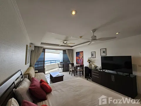 Jomtien Plaza Condotel - Studio for Sale