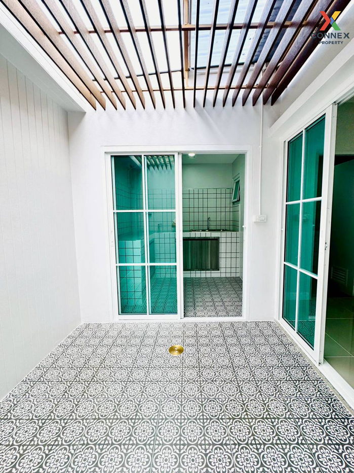 picture For Sale Townhouse/Townhome  , Jantima Thani , newly renovated , MRT-Khong Bang Phai , Bang Rak Phatthana , Bang Bua Thong , Nonthaburi , CX-127680 ✅ Live chat with us ADD LINE @connexproperty ✅  - 11/12
