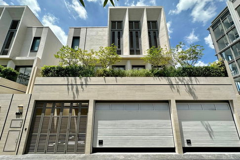 Urgent sale, single house, pool villa, BAAN CHAN