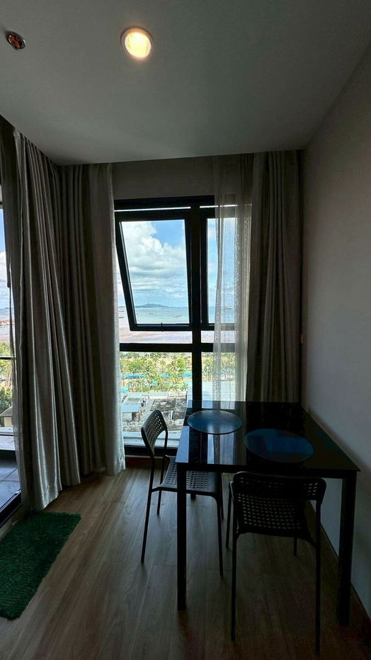 picture Condo for rent, ready to move in, Sriracha zone, Ladda Plus, beautiful room, fully furnished,  move in ready - 8/13
