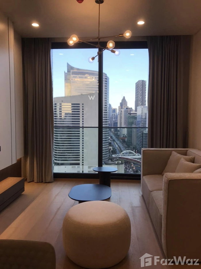 picture 1 Bedroom Condo for Rent at Anil Sathorn 12 1720070 - 21/23