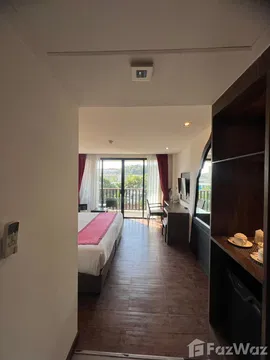 Studio Condo for rent at The Beach Condotel