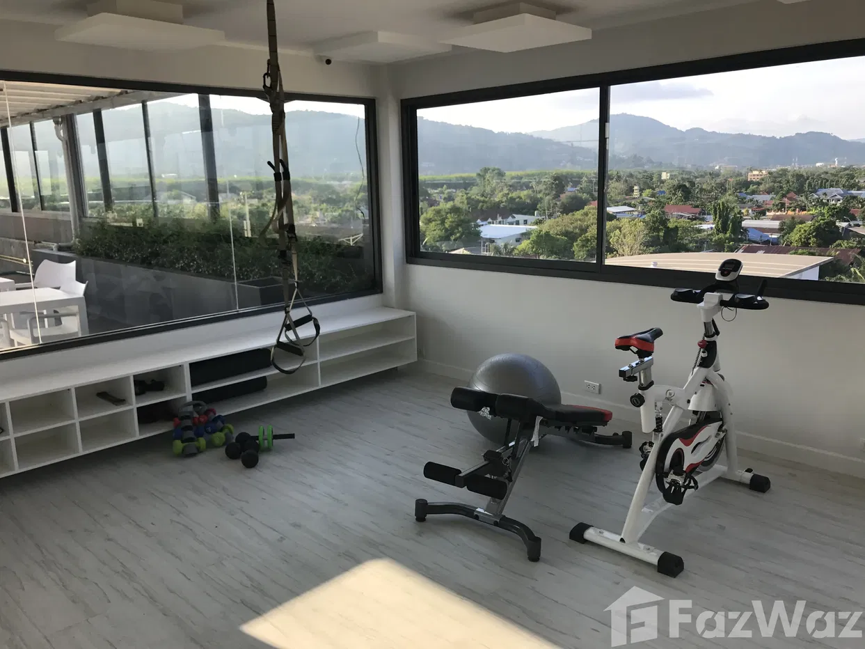 picture 1 Bedroom Condo at The Tower Chalong - 10/18