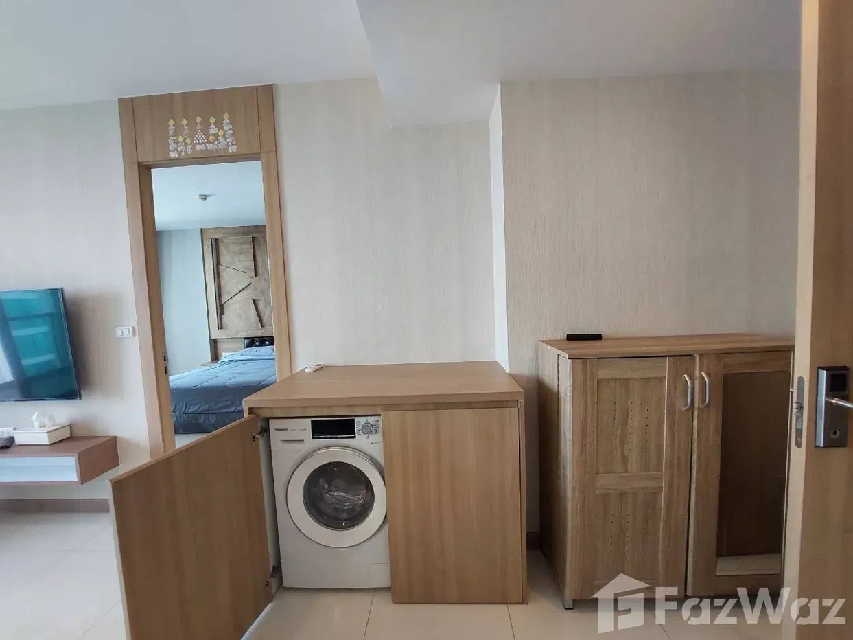 รูป คอนโดให้เช่า 1 ห้องนอน ในโครงการ เดอะ ริเวียร่า วงศ์อมาตย์ 1900025 - รูปที่ 10/13