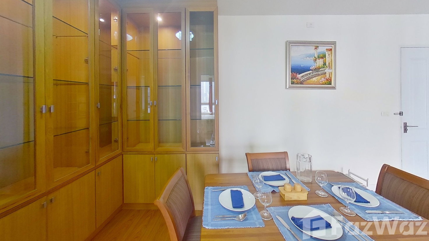 picture 2 Bedroom Condo for rent at Condo One X Sukhumvit 26 44462 - 3/8