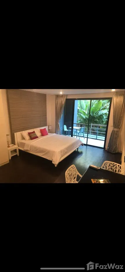 รูป ขาย คอนโด 1 ห้องนอน ในโครงการ เดอะ ยูนิตี้ ป่าตอง - รูปที่ 8/10