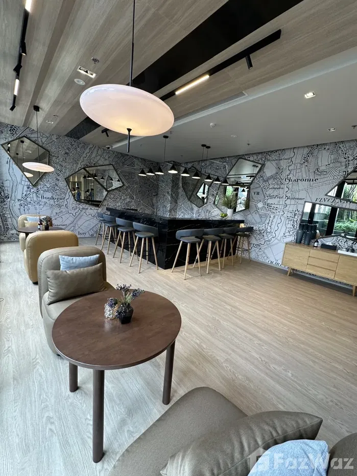 picture Luxury Condo for Rent at Nue Noble Ratchada – Ladprao - 13/17