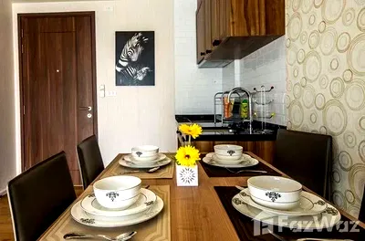 ขายคอนโด : ขาย คอนโด 1 ห้องนอน ในโครงการ ออทัมน์ คอนโดมิเนียม 1885480