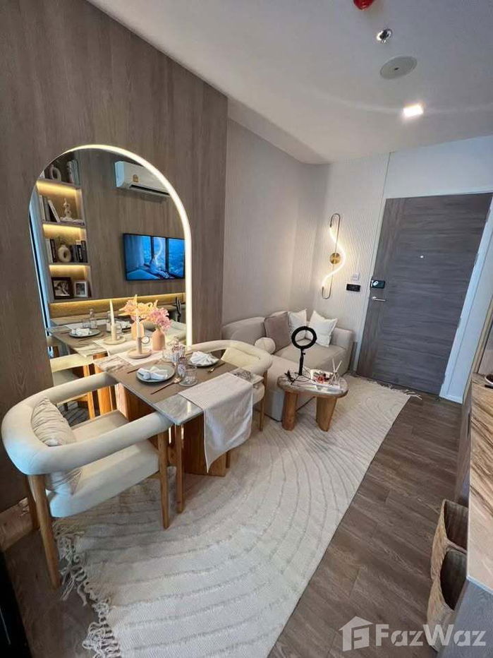 รูป ขาย คอนโด 1 ห้องนอน ในโครงการ โมดิซ สุขุมวิท 50 - รูปที่ 8/10