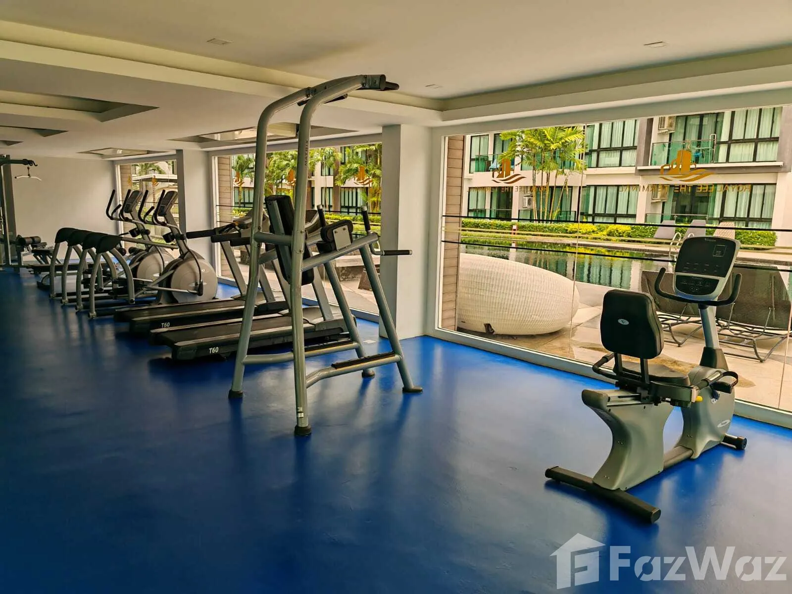 Studio Condo for sale at Royal Lee The Terminal Phuket  5351600 - image 2