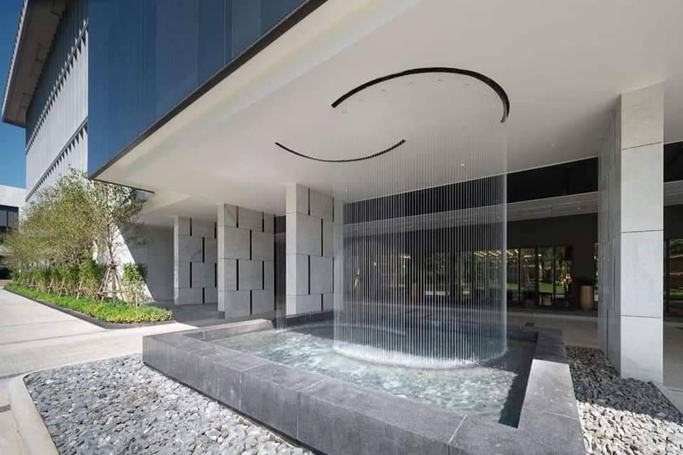 รูป 🟢For Rent🟢The Politan Aqua ห้องสวย เฟอร์ครบ 📱ADD LINE @nathong97 (ตอบ ⚡ 24 Hr) P952 - รูปที่ 20/24