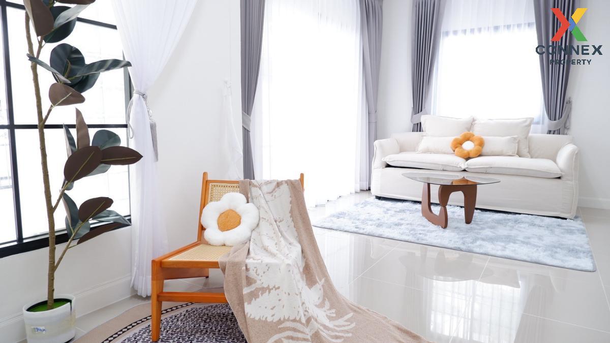 picture For Sale Townhouse/Townhome  , Baan Pruksa 67 Lamlookka - Klong 2 , newly renovated , Khu Khot , Lam Luk Ka , Pathum Thani , CX-127756 ✅ Live chat with us ADD LINE @connexproperty ✅  - 8/12