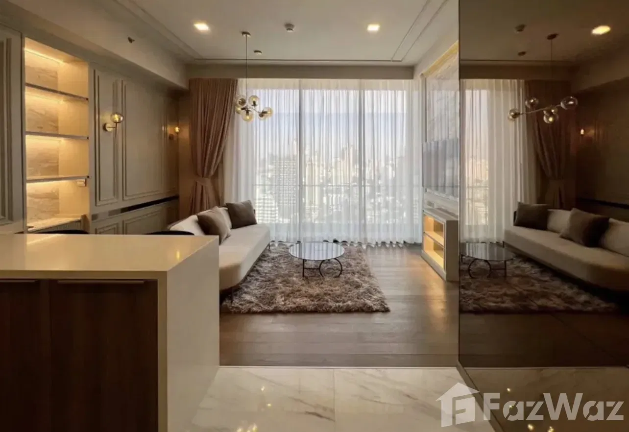 รูป ขาย คอนโด 1 ห้องนอน ในโครงการ เซอเลส อโศก - รูปที่ 1/8