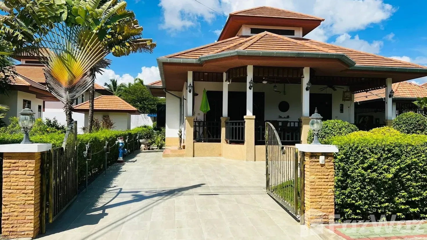 picture 2 Bedroom Villa for sale at Manora Village II - 2/26