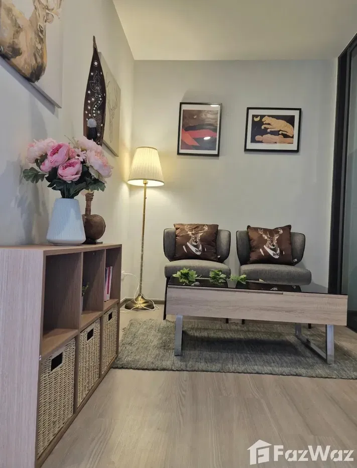 picture Aspire Sukhumvit-Rama 4 for Sale and Rent - 7/12