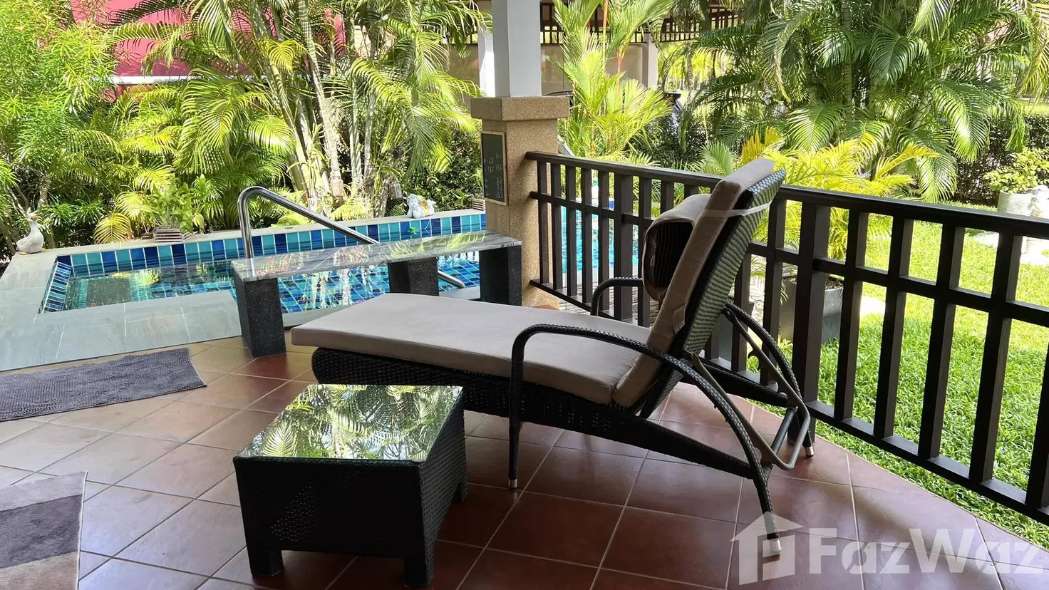 picture 2 Bedroom Villa for sale at Manora Village III - 3/23