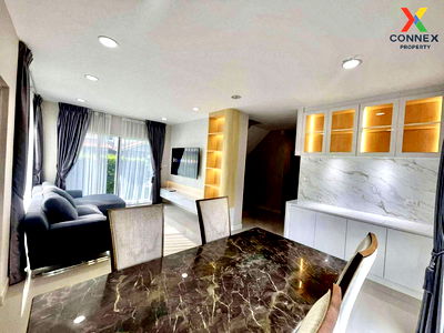 Houses for rent Rangsit-Nakhon Nayok Road : For Rent House , Life Bangkok Boulevard Rangsit , Pracha Thipat , Thanyaburi , Pathum Thani , CX-127732 ✅ Live chat with us ADD LINE @connexproperty ✅ 