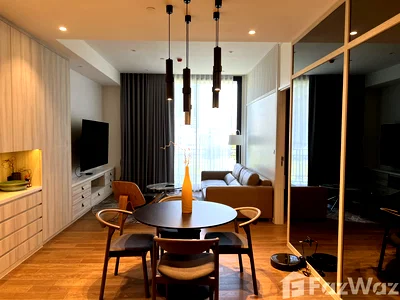 Condos for rent : 2 Bedroom Condo for rent at Muniq Langsuan 5659720