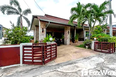 Houses for sale Hua Hin Market Village : Well-designed House at Hua Hin Horizon Village (HH107)