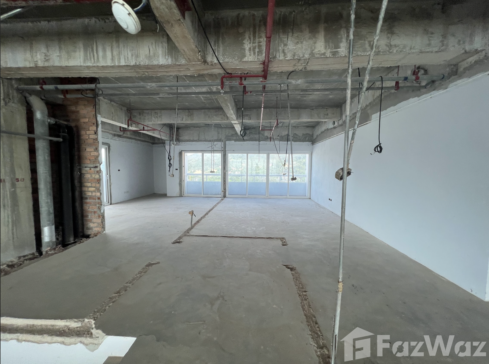 Raw Dimond in Patong Tower. 756 SQM Living Area 1717496 - image 5