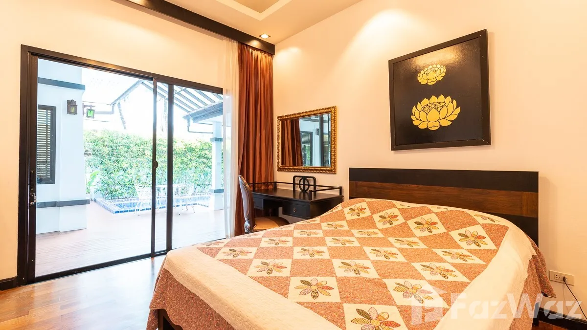 Peaceful Pool Villa in L&H Chalong for rent 2002488 - image 3