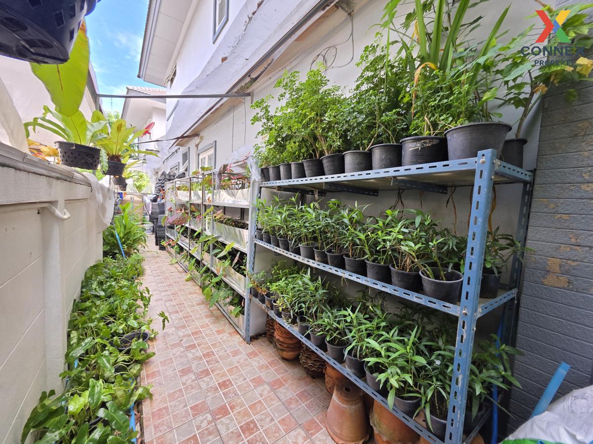 picture For Sale House , Tara Ratchaphruek-Pinklao , corner unit , Mahasawat , Bang Kruai , Nonthaburi , CX-128023 ✅ Live chat with us ADD LINE @connexproperty ✅  - 11/12