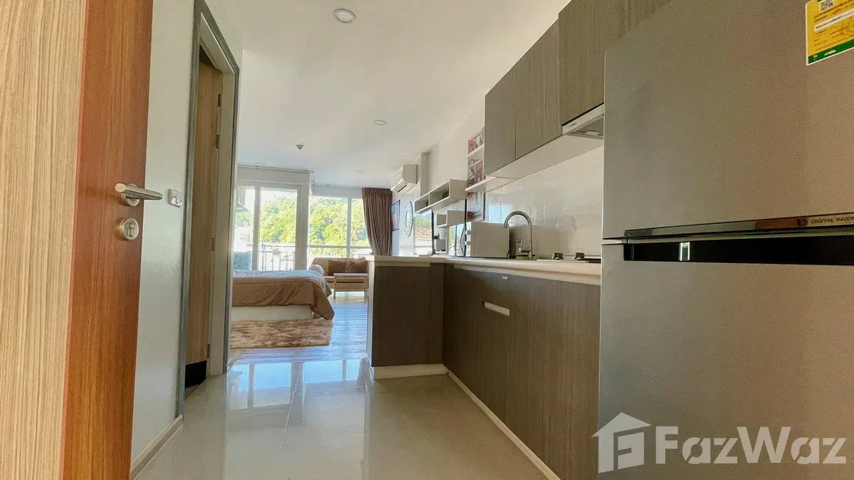 picture Studio Condo for sale at Ozone Condotel - 6/24