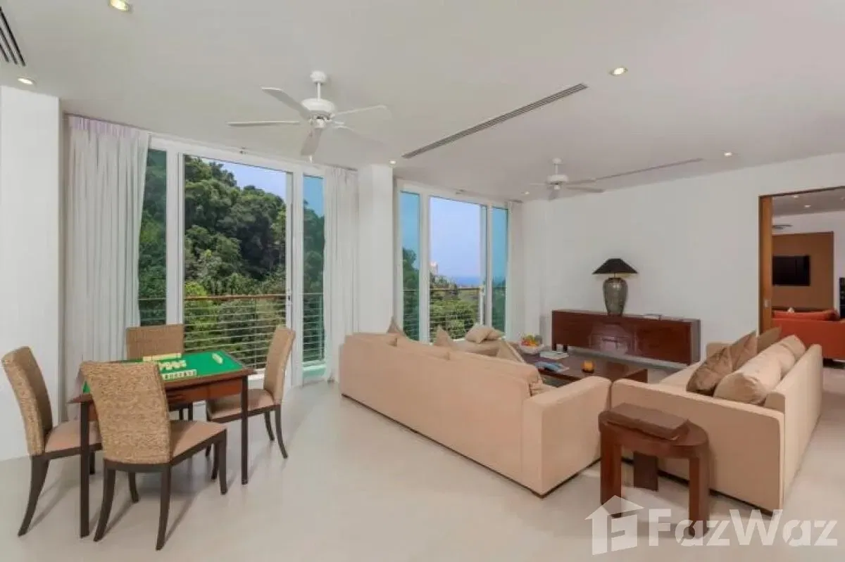 picture Sea-View Freehold Penthouse in Kamala - 2/8