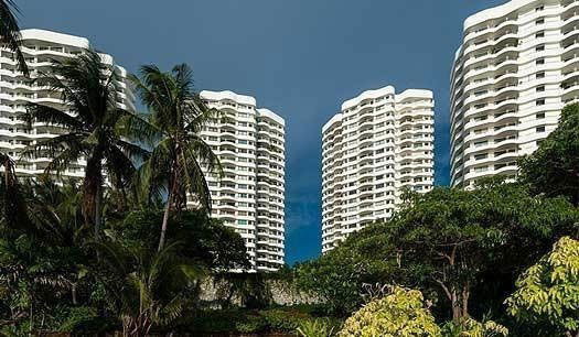 รูป 2 Bedrooms Condominium @ Royal Cliff Garden - รูปที่ 17/20