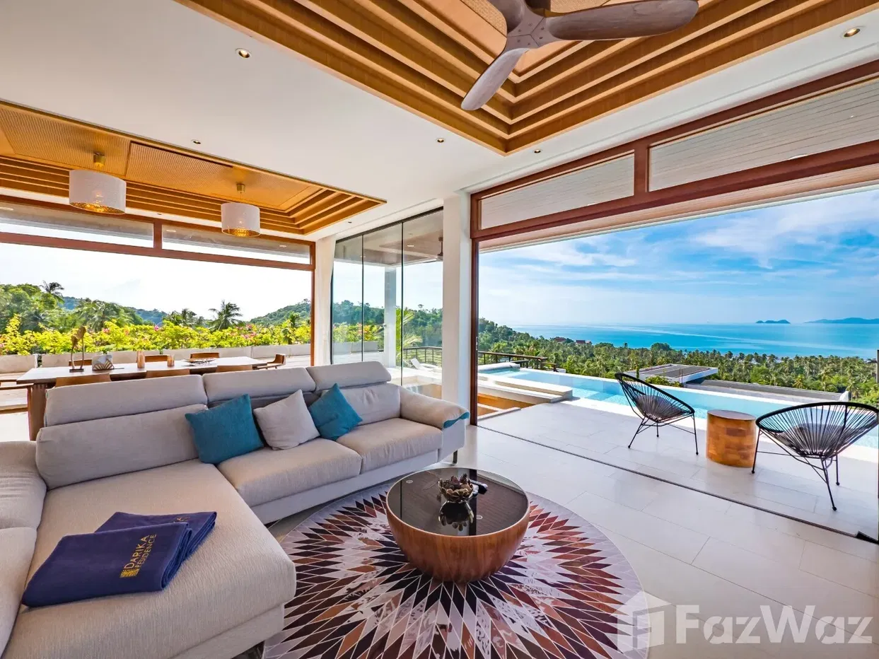 picture Modern 4 Bedroom Villa with Stunning Seaviews - 7/41