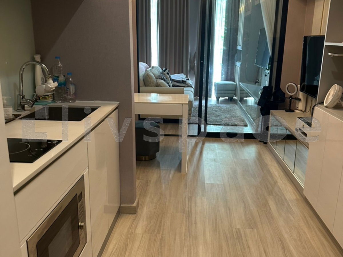 picture [L250804035] For Rent Noble Ploenchit | 1 Bedroom | Size 47 sq.m. | Special Price | Ready to Move In - 7/9