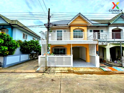Townhouses for sale Makro Bangbuathong : For Sale Townhouse/Townhome  , Baan Sucha , newly renovated , Lahan , Bang Bua Thong , Nonthaburi , CX-127494 ✅ Live chat with us ADD LINE @connexproperty ✅ 