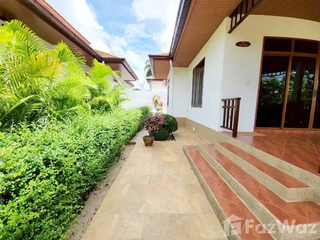 picture 2 Bedroom Villa for sale at Manora Village II - 2/25