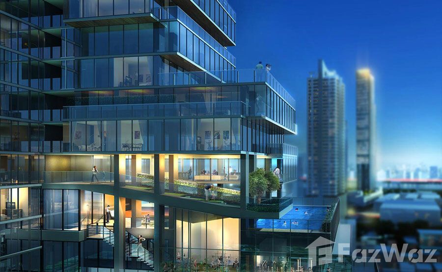 picture The Bangkok Thonglor Starting price 22.29 m. - 7/10