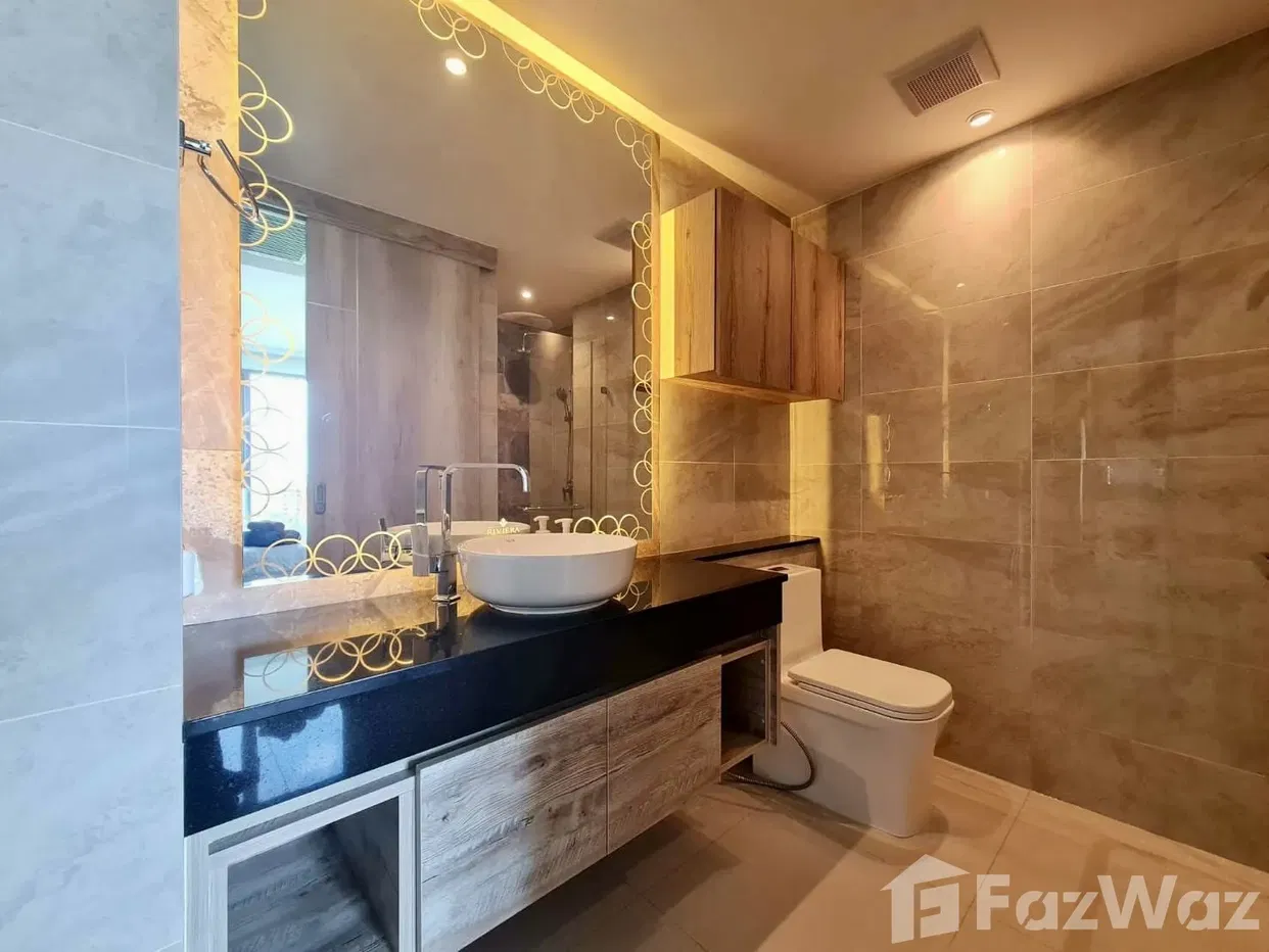 picture The Riviera Monaco 1Bed/1Bath 38sqm 13th Floor FQ - 5/6